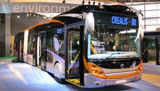 Donato Arcieri Conferma l'Andamento dell'Accordo di AMSIA Motors - Iris Bus Iveco Avrà un Nuovo Futuro.